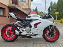 Ducati panigale v2