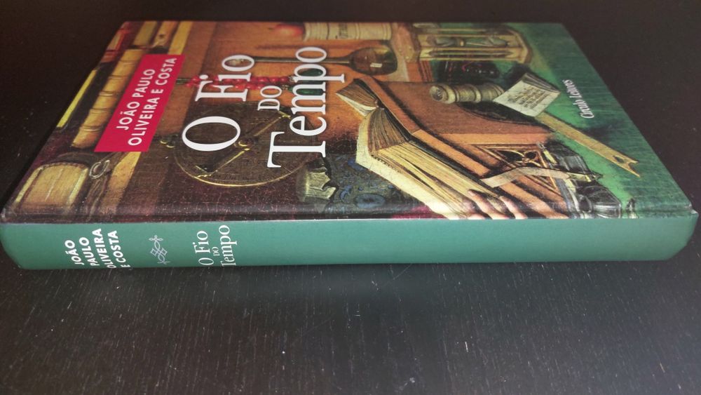 Livros de João Paulo Oliveira e Costa