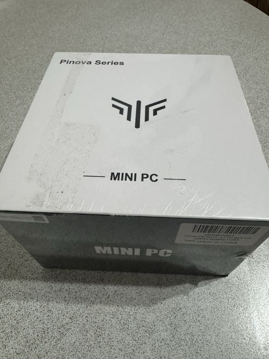 Міні ПК NiPoGi E3B / AMD Ryzen 7 5825U / RAM 16GB / SSD 512GB