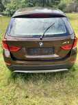 Bmw x1 e84 lift lci PDC zderzak tylny dyfuzor B09