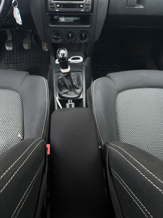 Skoda Fabia 1.4 MPI Combi