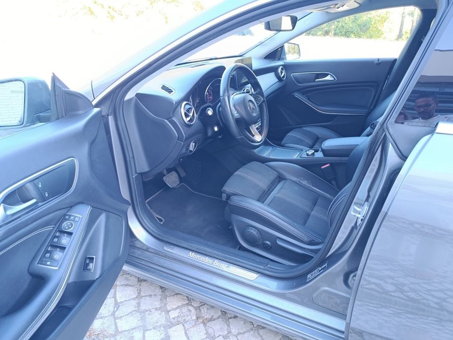 Mercedes CLA 220 d