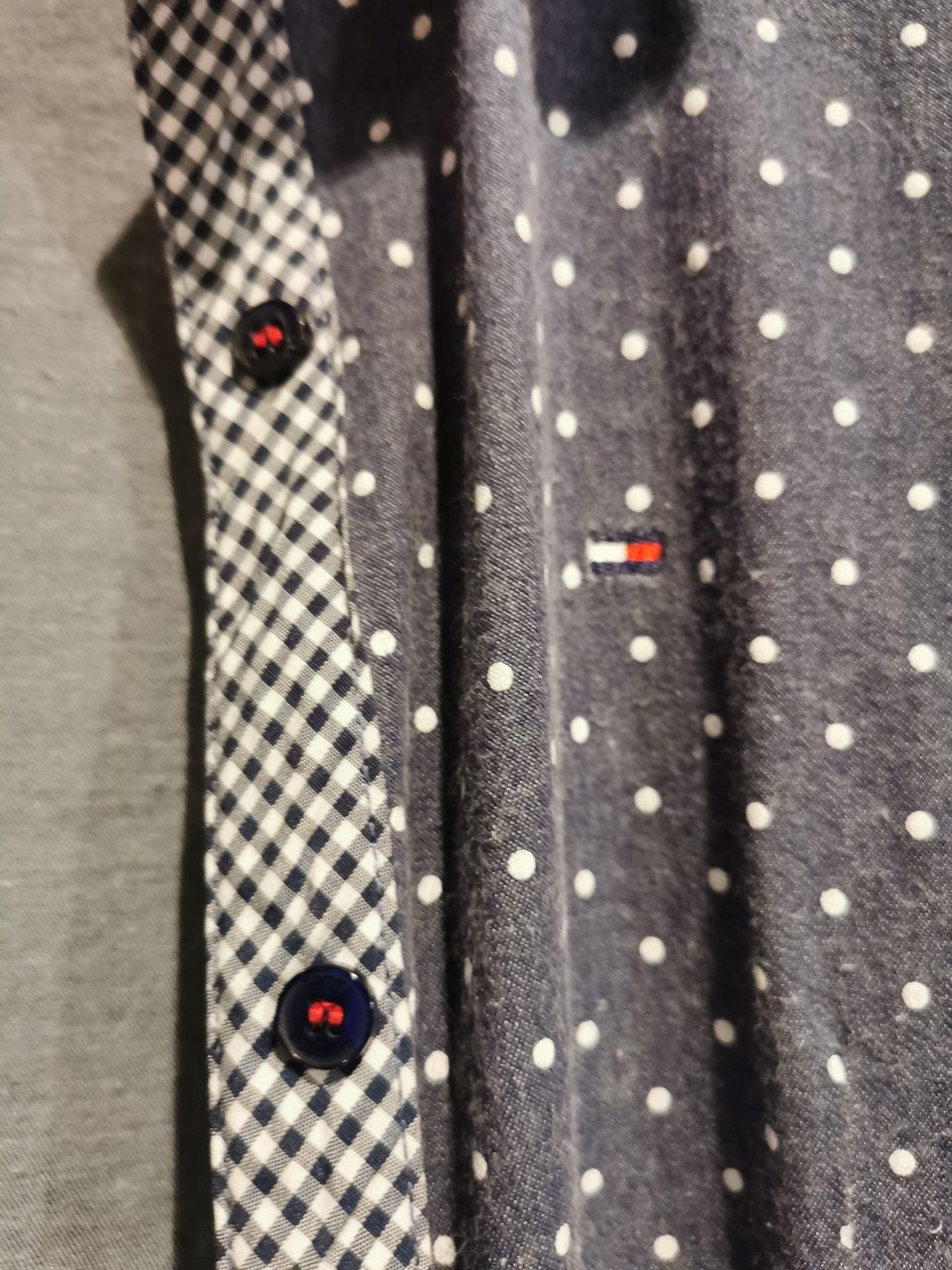 Damska koszula Tommy Hilfiger rozmiar L
