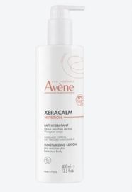 Avene Xeracalm Nutrition 400 ml mleczko