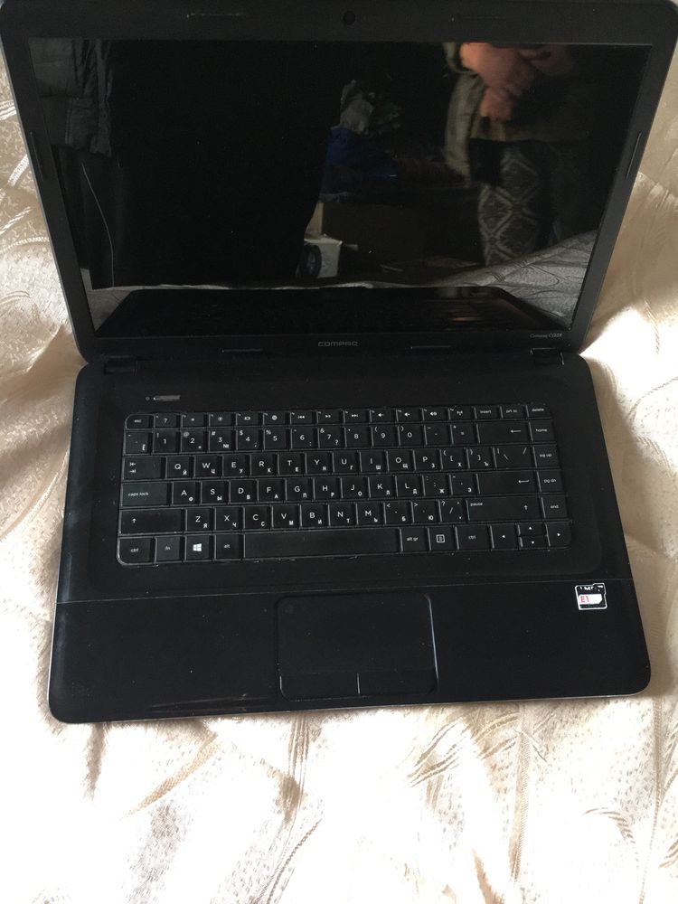 Продаю Ноутбук HP Compaq CQ-58