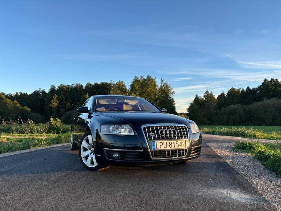 AUDI A6 C6 2.7TDI 180KM Quattro oryginalny S-Line