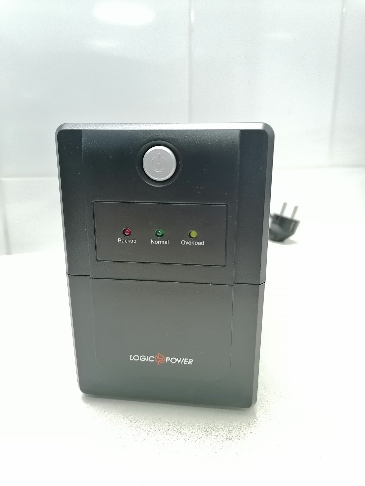 UPS, ББЖ, ДБЖ LogicPower LPM-725VA, LPM-700VA, 490W