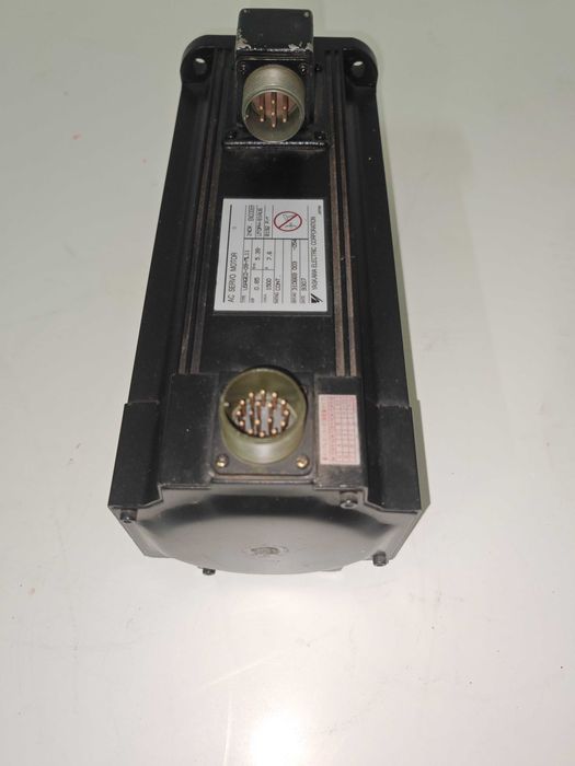 Servomotor Indramat MAC063C e outros equipamentos