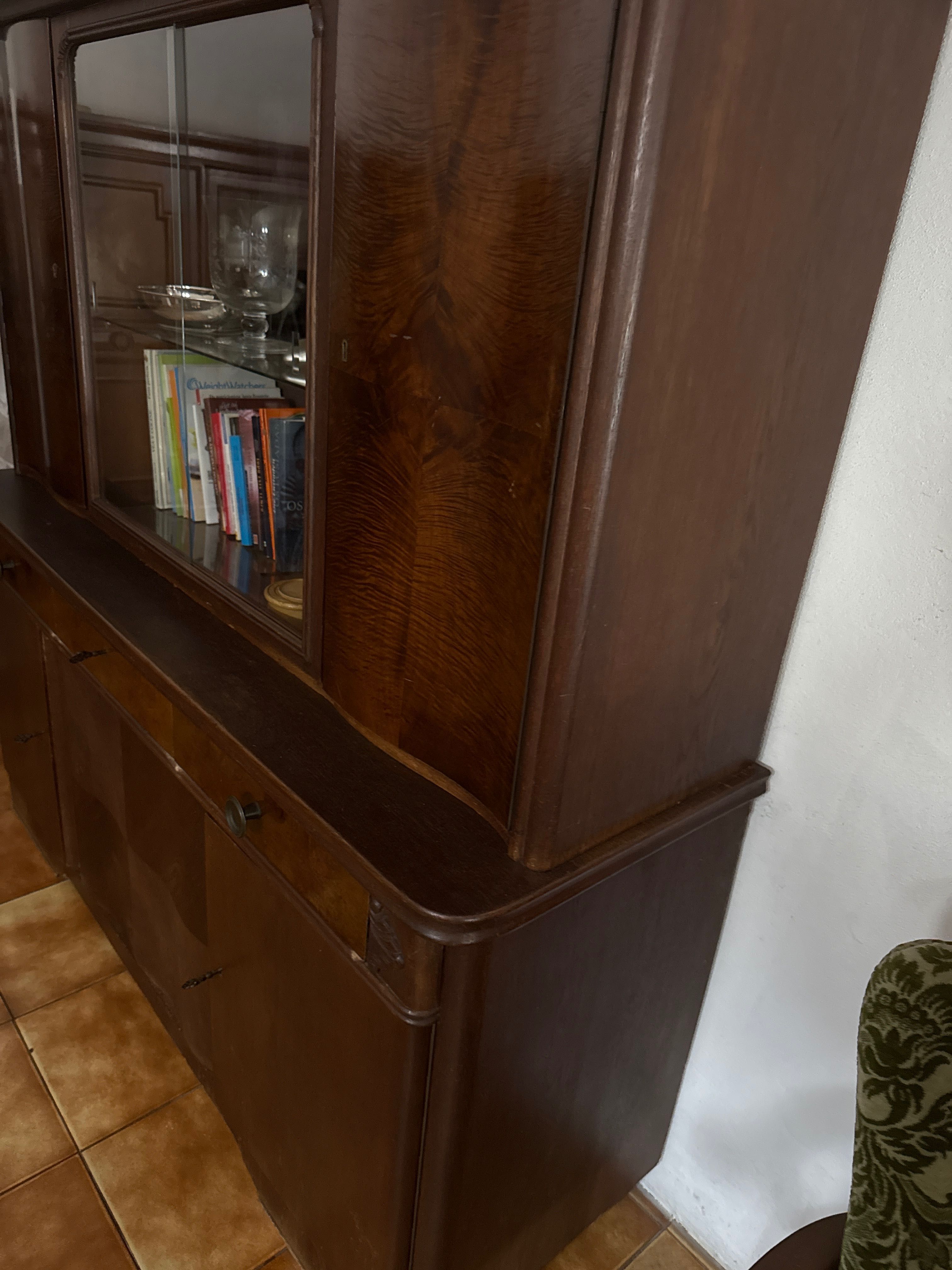 Móvel de sala antigo