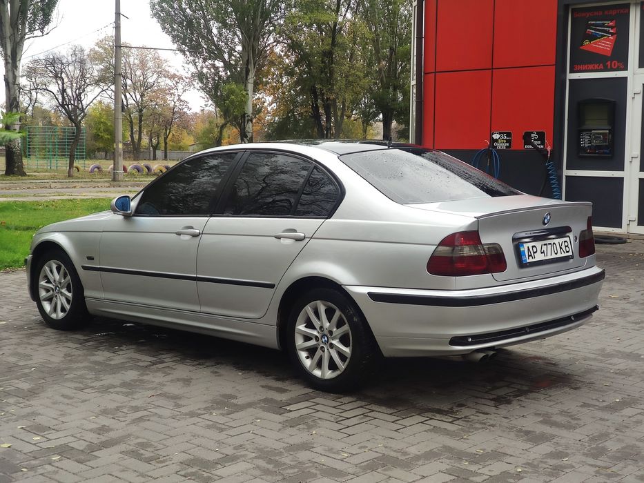 Продам або обміняю Е46