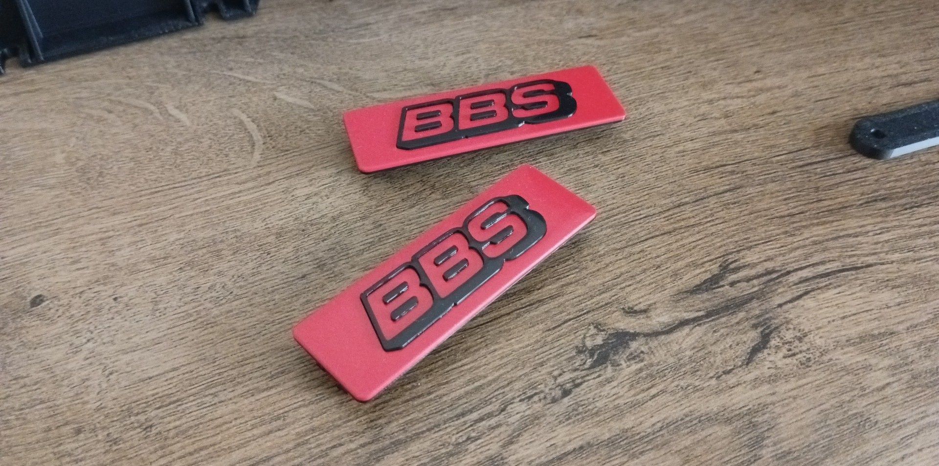 VW golf mk2 emblematy wąska listwa