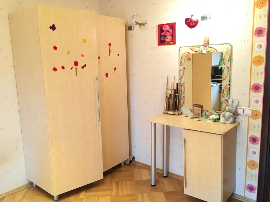 3-кімн. Левка Лукʼяненка,13а Оболонь Мінська