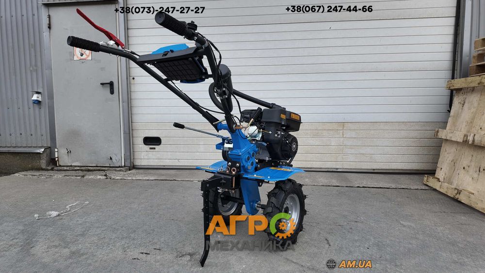 Мотоблок Кентавр МБ 40-2-4 (7 к.с.)! Виносний фільтр! 2 роки гарантії!