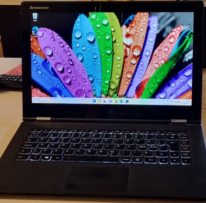 Laptop Lenovo Yoga 2 Pro