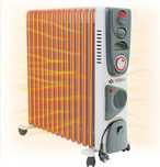 Grzejnik olejowy 2900W - 13 żeberkami (uszkodzony albo nowy 400zl)