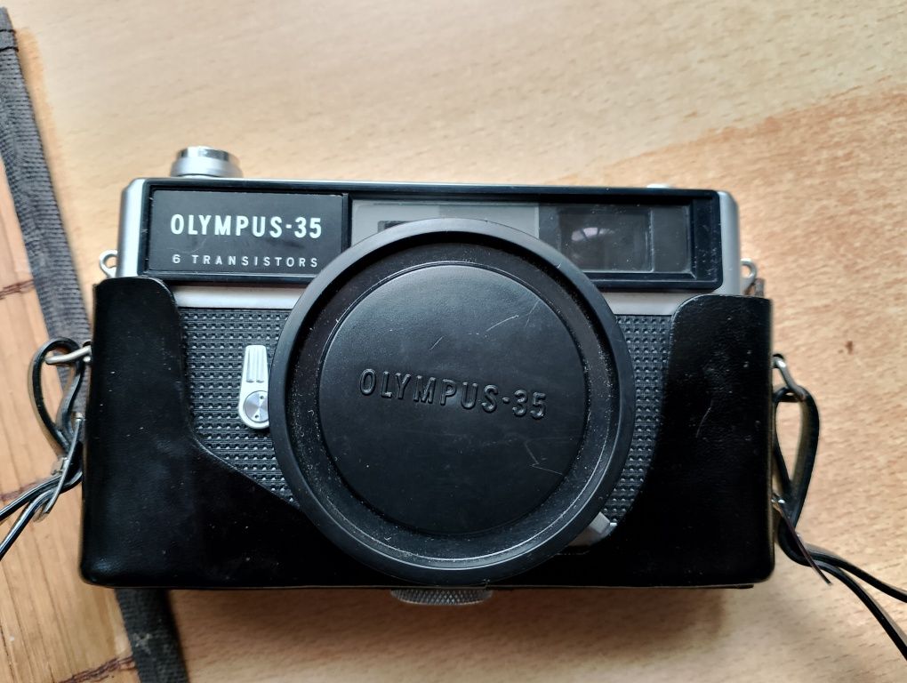 Продаю Olympus 35 LE в гарному стані