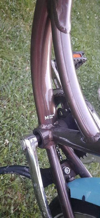 Kross Moderato koło 28" rama M