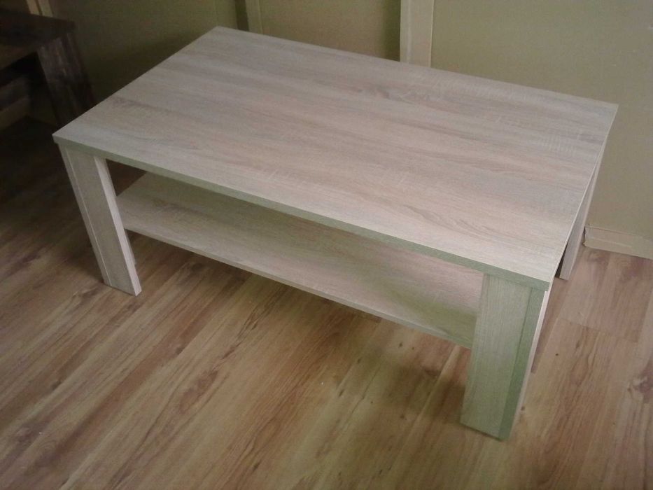 Sven 111x65x48 Nowa Ława (dąb sonoma lub dąb lefkas)