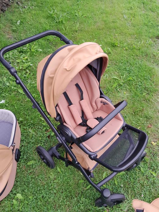 Wózek ANEX e-type 2w1