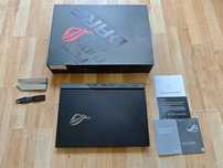 ASUS ROG Strix G733QS – Ryzen 7 5800H / RTX 3080 16GB / 32GB RAM