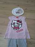 Komplet Hello Kitty
