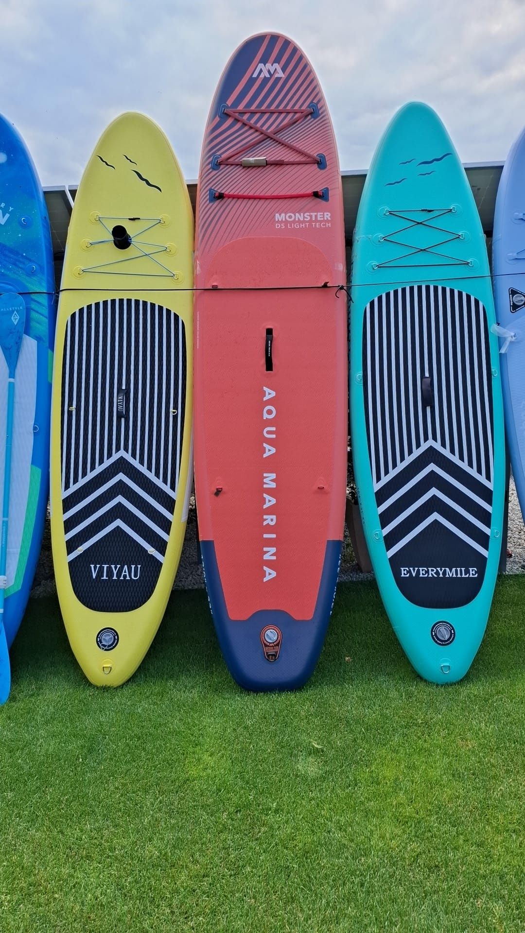 Sup deski 330cm Aztron 180kg 2 osoby z gwarancją