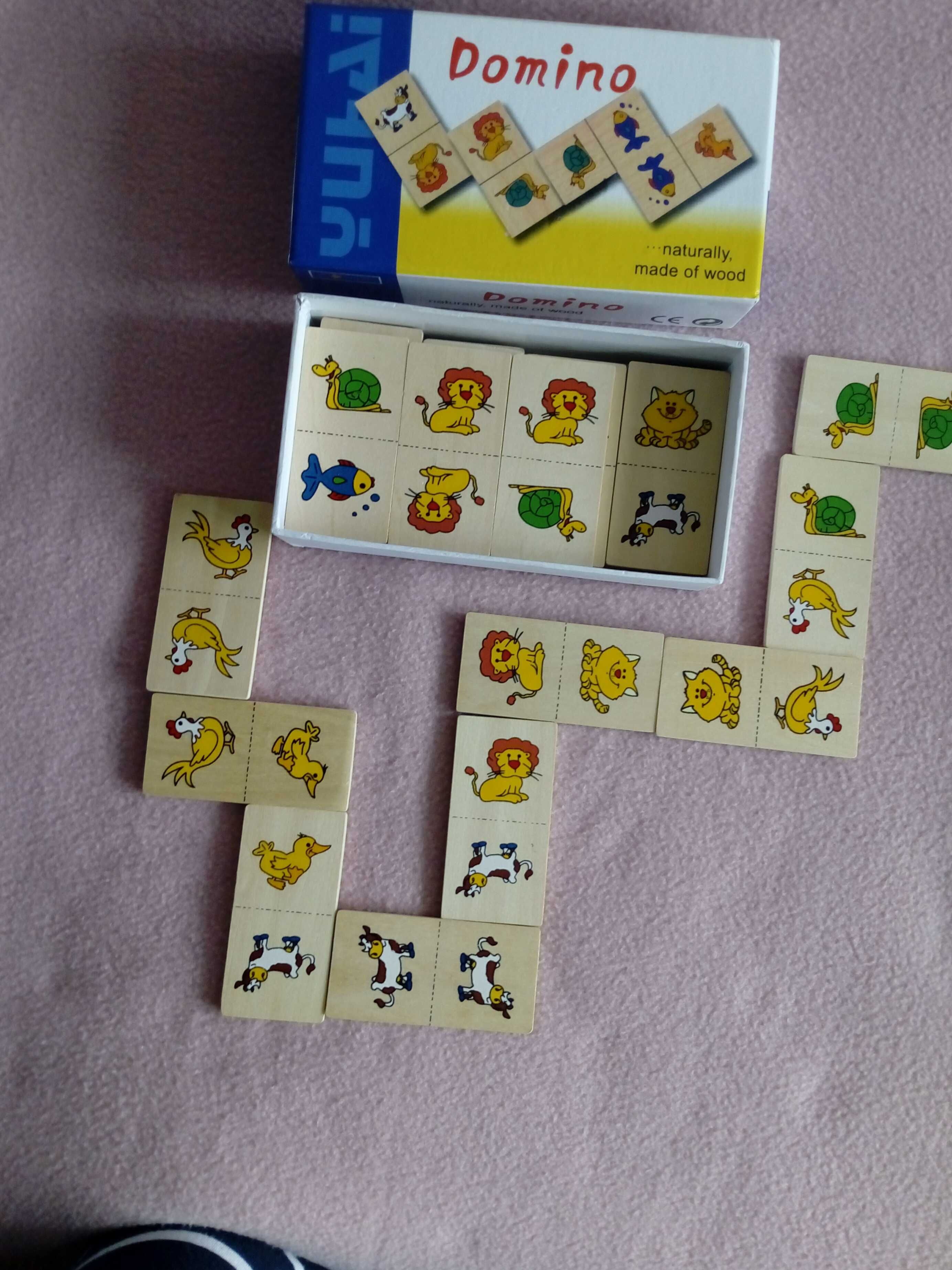 gra domino  2 komplety