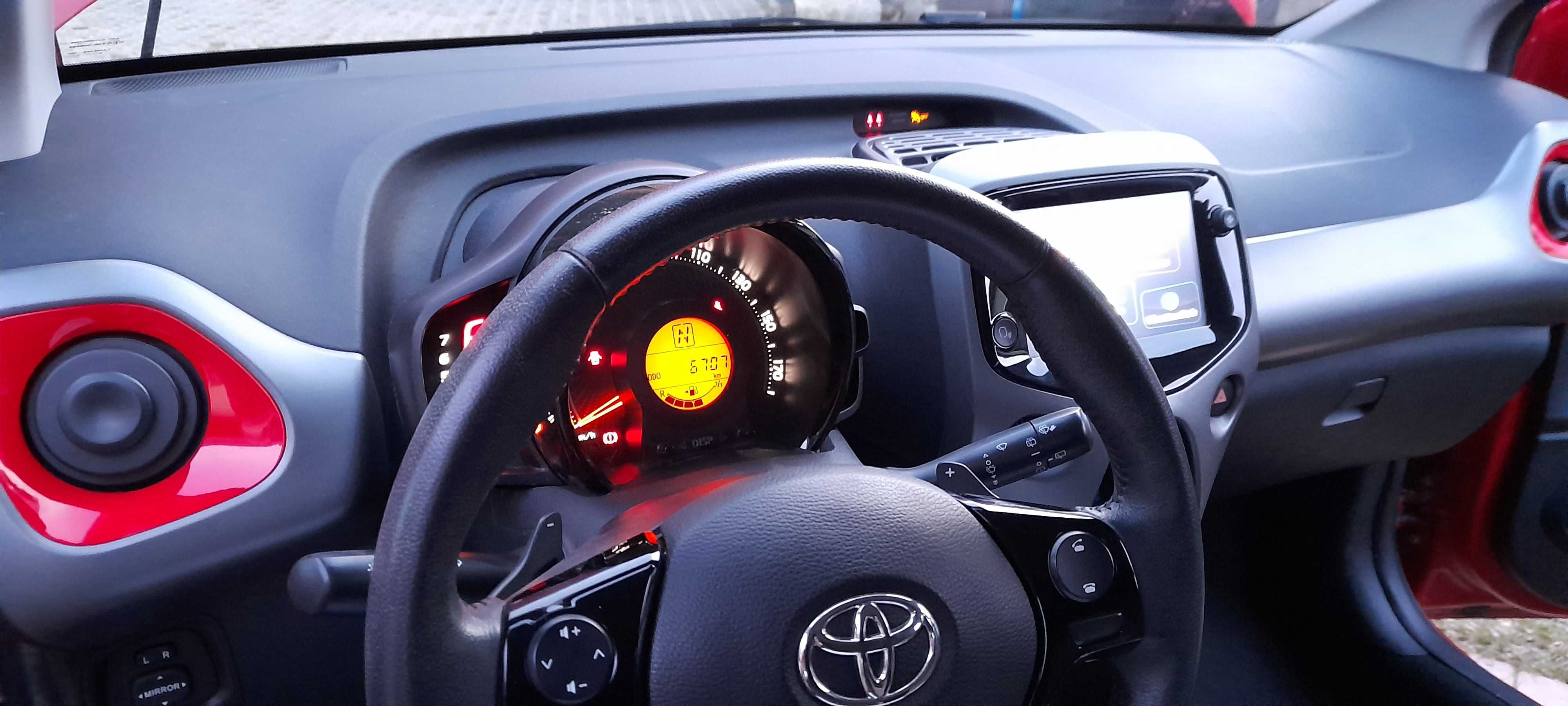 Toyota Aygo II 2020 /21  automat