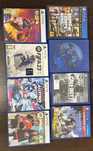 Gry PS4 PS5 NHL Fifa Gta V Call of Duty Horizon Nba