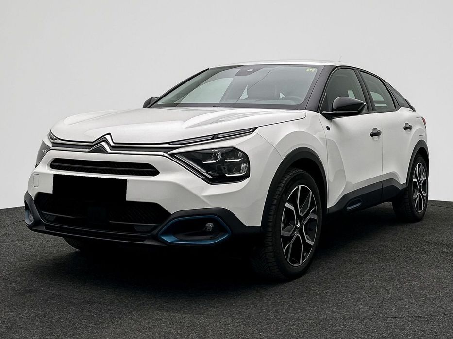 Citroën e-C4 50 kWh Feel