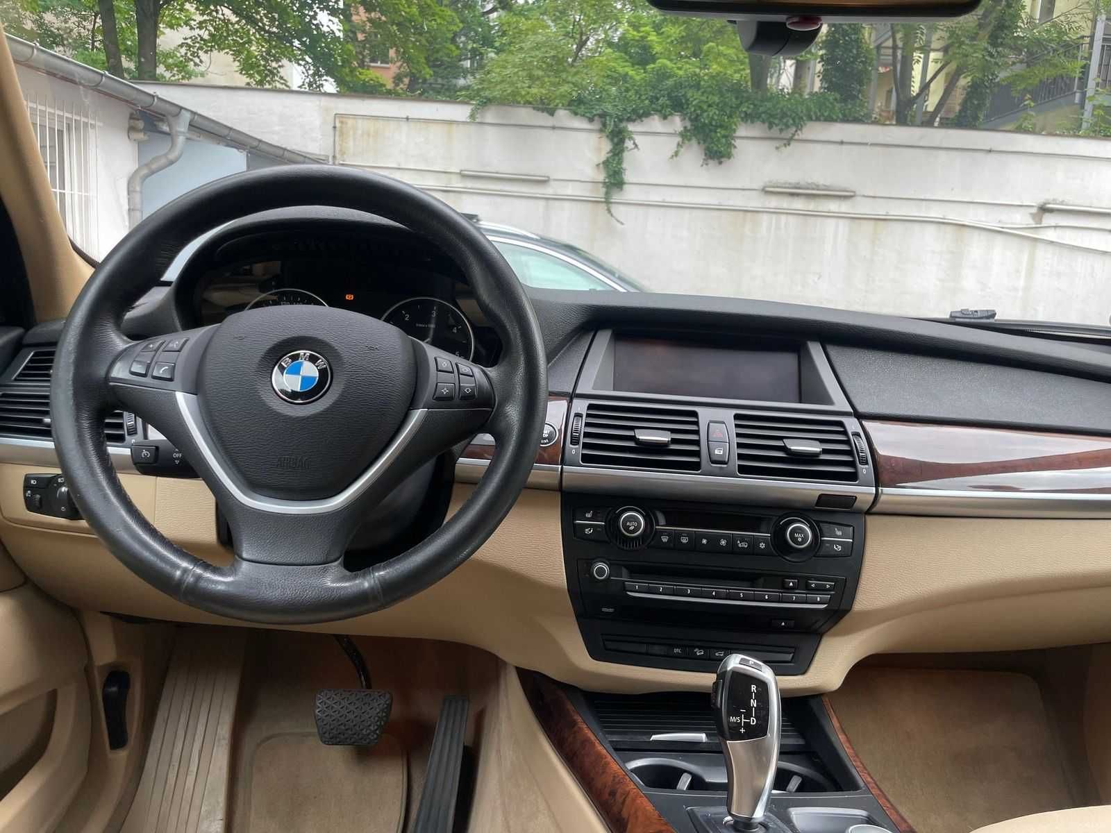 Бампер передній BMW X5 E70 запчастини, разборка БМВ Х5 Е70 шрот