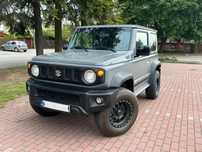 Suzuki Jimny Jimny^Automat^4Os.^Zawieszenie^Elegance^XLed^Polecam^^