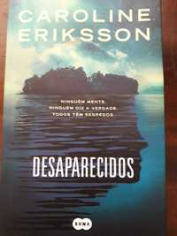 Livro "Desaparecidos"