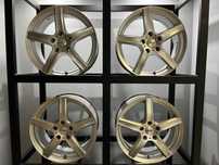 Felgi aluminiowe 17 cali 5x108 ET44 Ford Volvo Renault #5261
