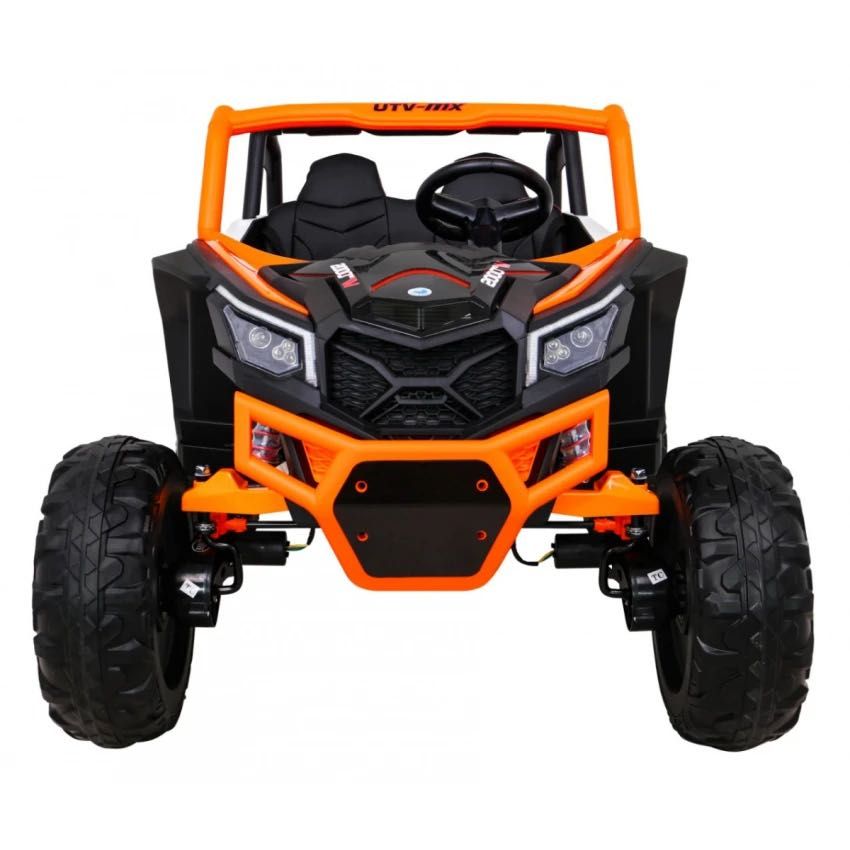 Auto autko samochód Pojazd Buggy UTV-MX 4x4 240W na akumulator