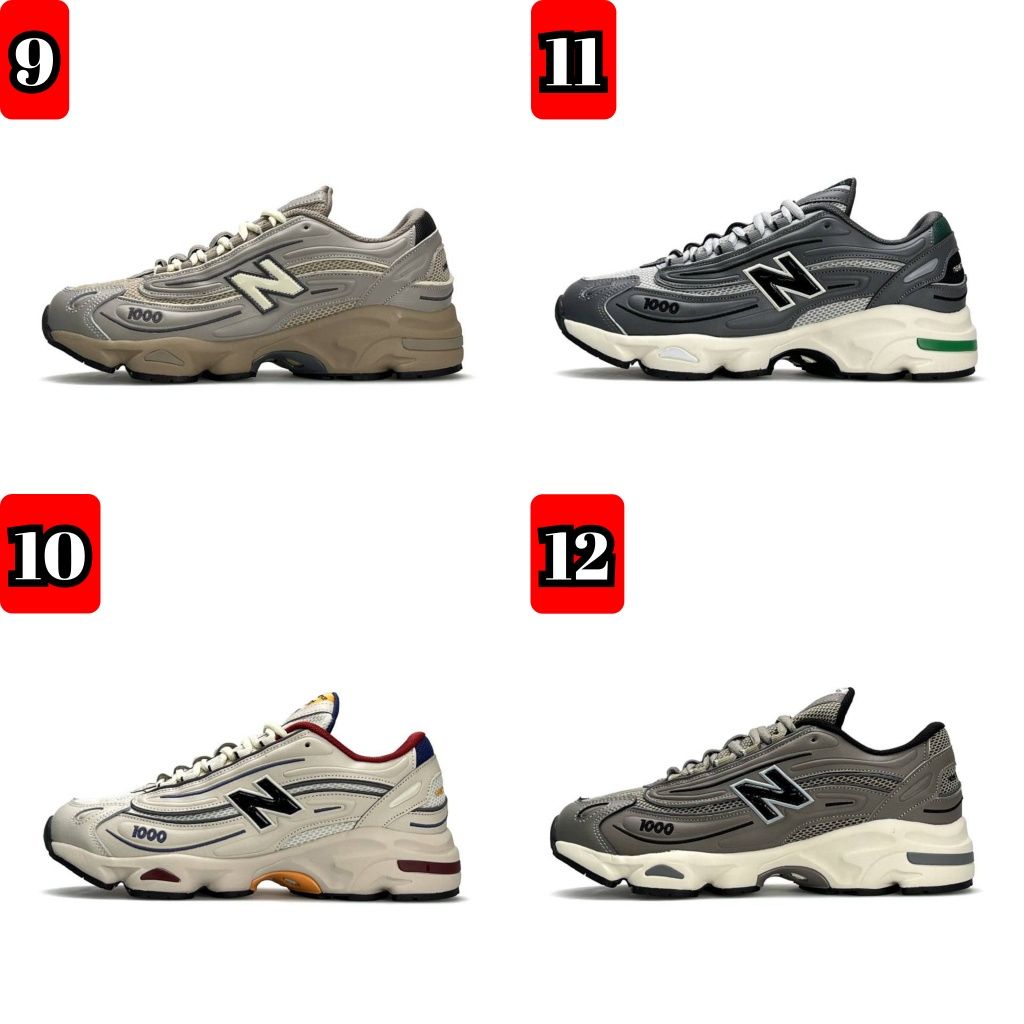 БЕЗ ПЕРЕДОПЛАТ ‼️Кросівки New Balance 1000 / Нью Беленс 1000 / ПРЕМІУМ