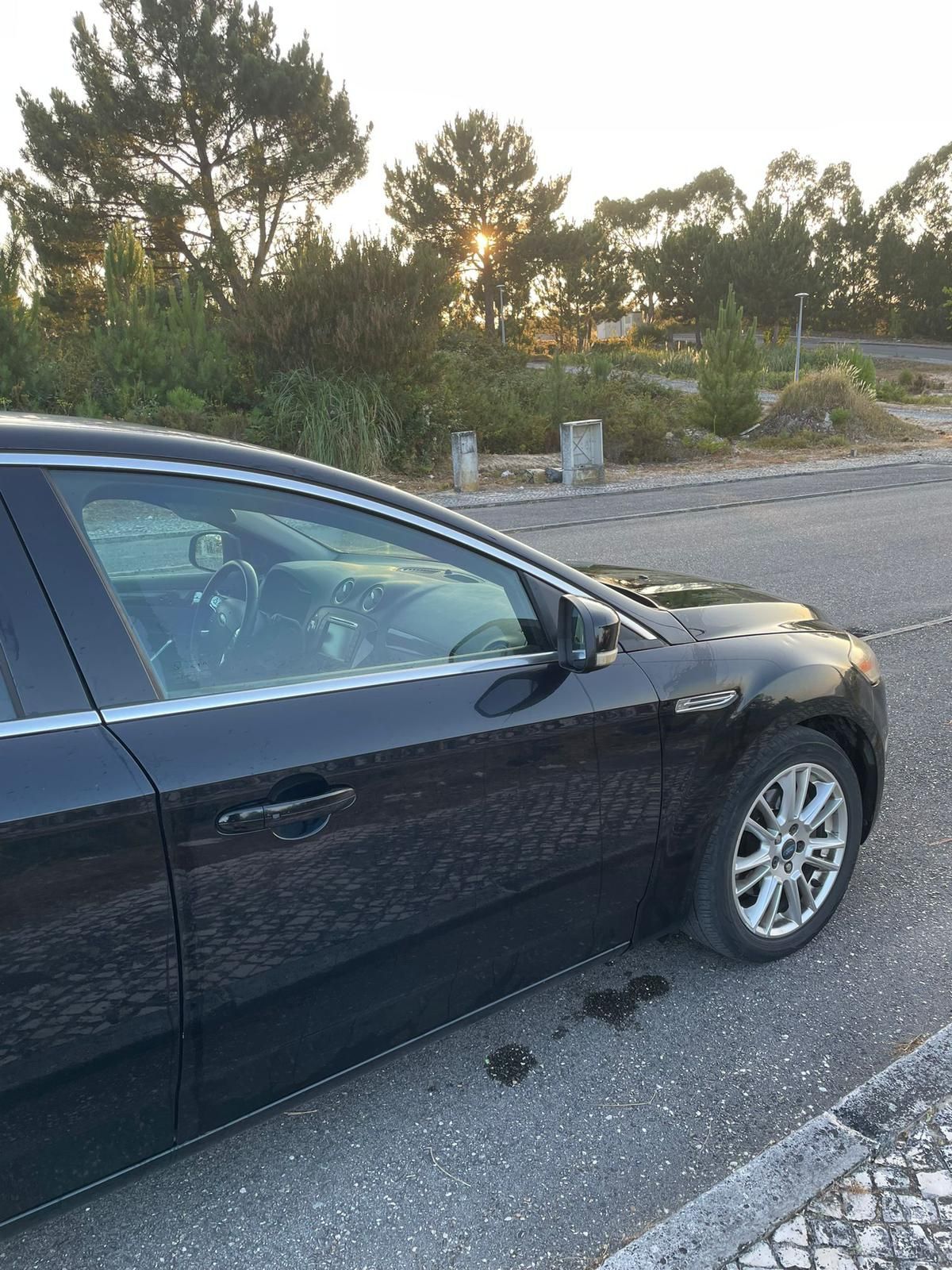 Ford Mondeo SW  (versão full extras)