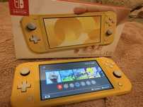 Nintendo switch lite
