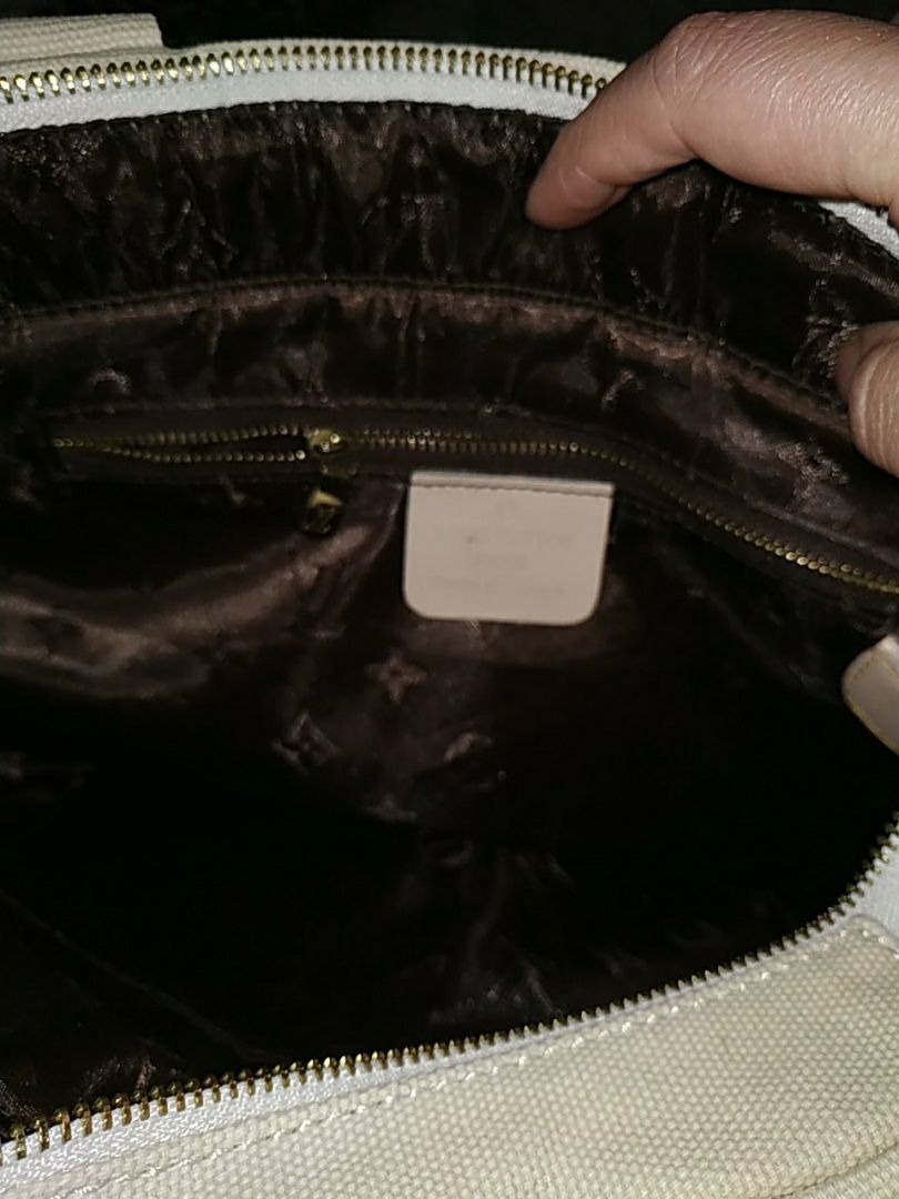Сумка шопер Louis Vuitton из лимитированной коллекции.оригинал