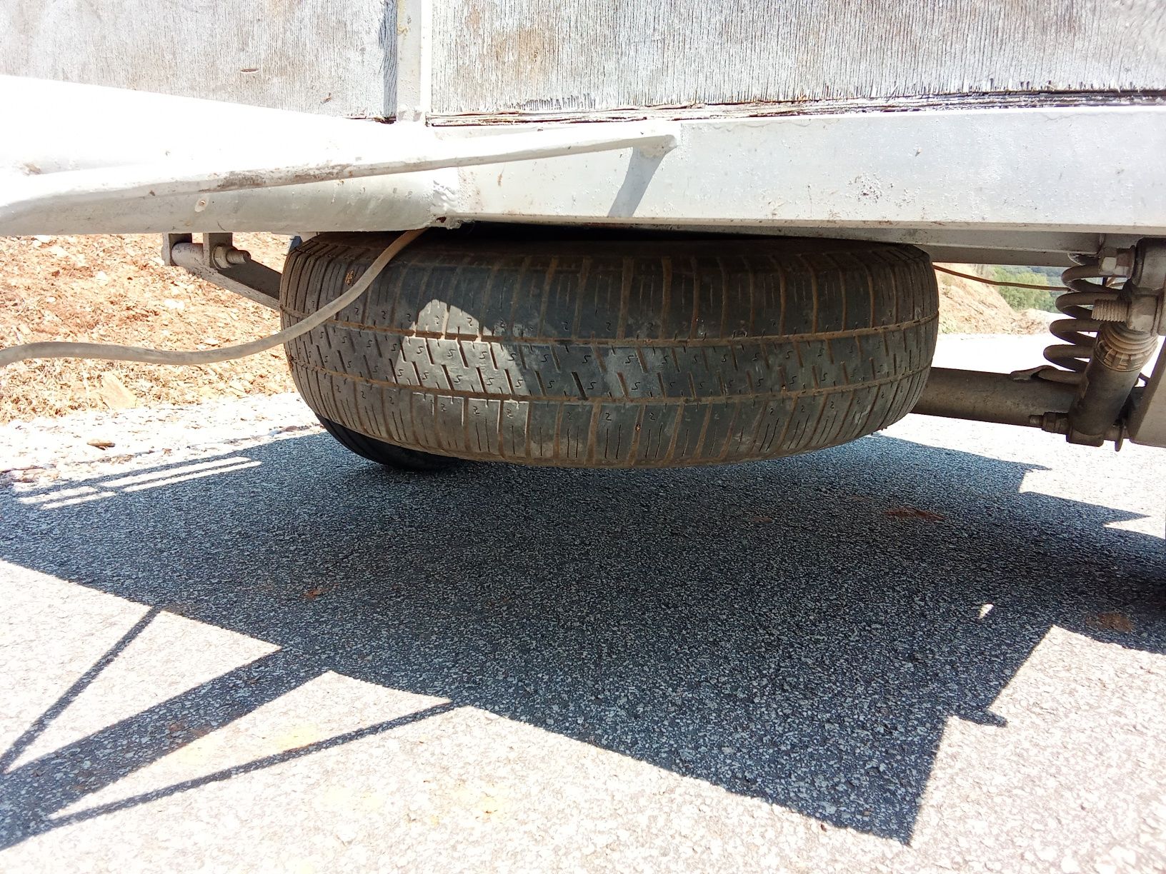 Vendo atrelado pode sircular Com matrícula carro