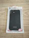 Etui obudowa case iPhone 12/12 Pro granatowe Sulada
