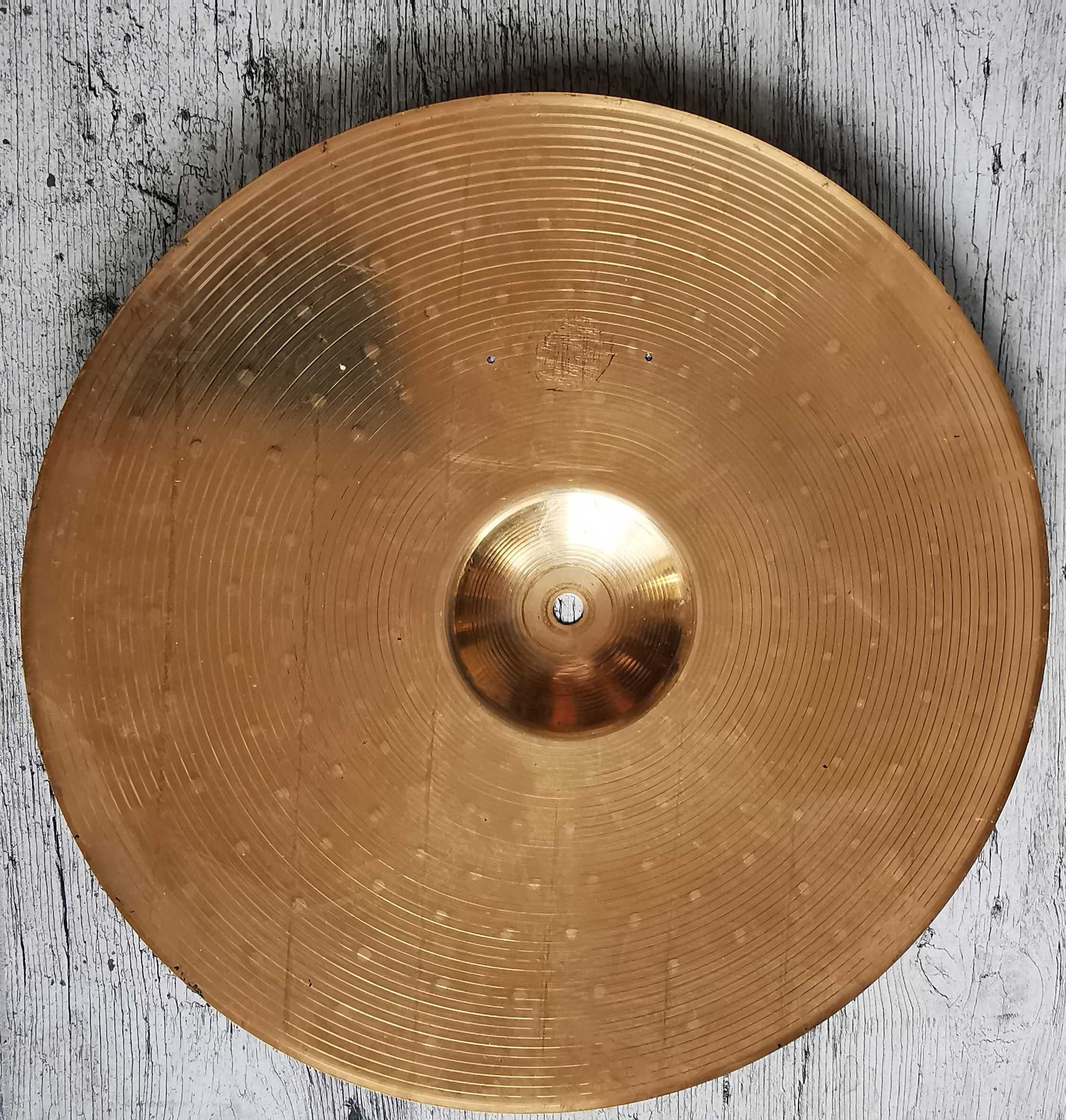 Sabian b8 crash 16