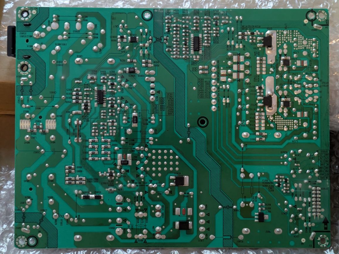 Placa de alimentação TV Hisense