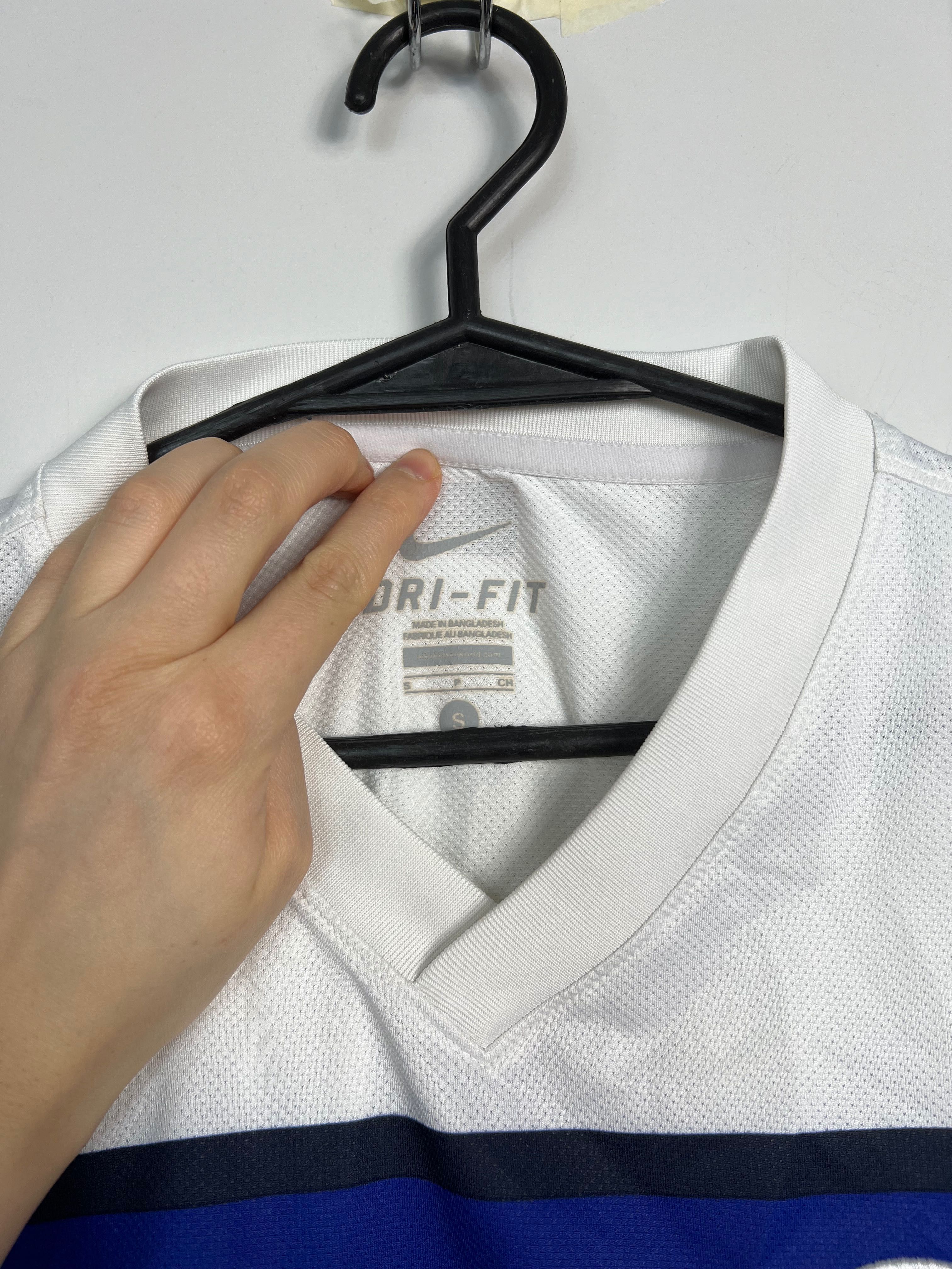 Nike Hertha Berlin 2011/2012 Soccer Jersey
