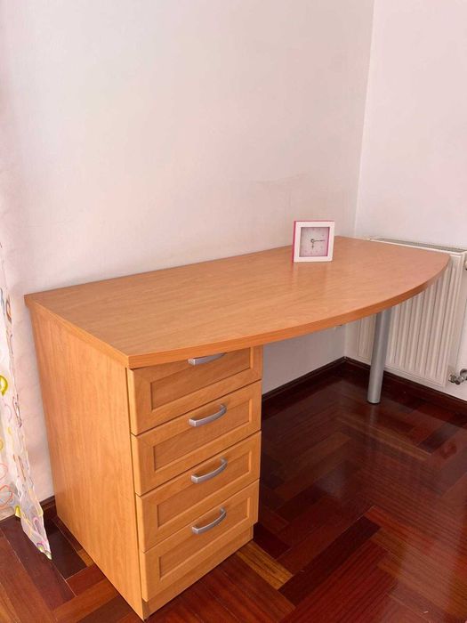 Conjunto de mobília para quarto de criança