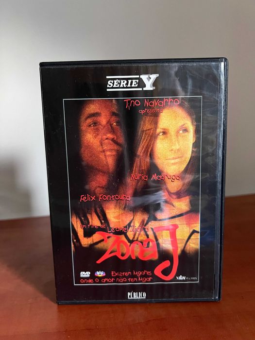 Filmes Portugueses DVD - Parte III