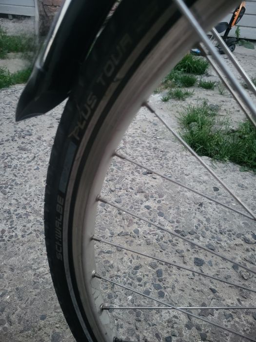 Велосипед Diamant 28", CrMo, Shimano, Schwalbe