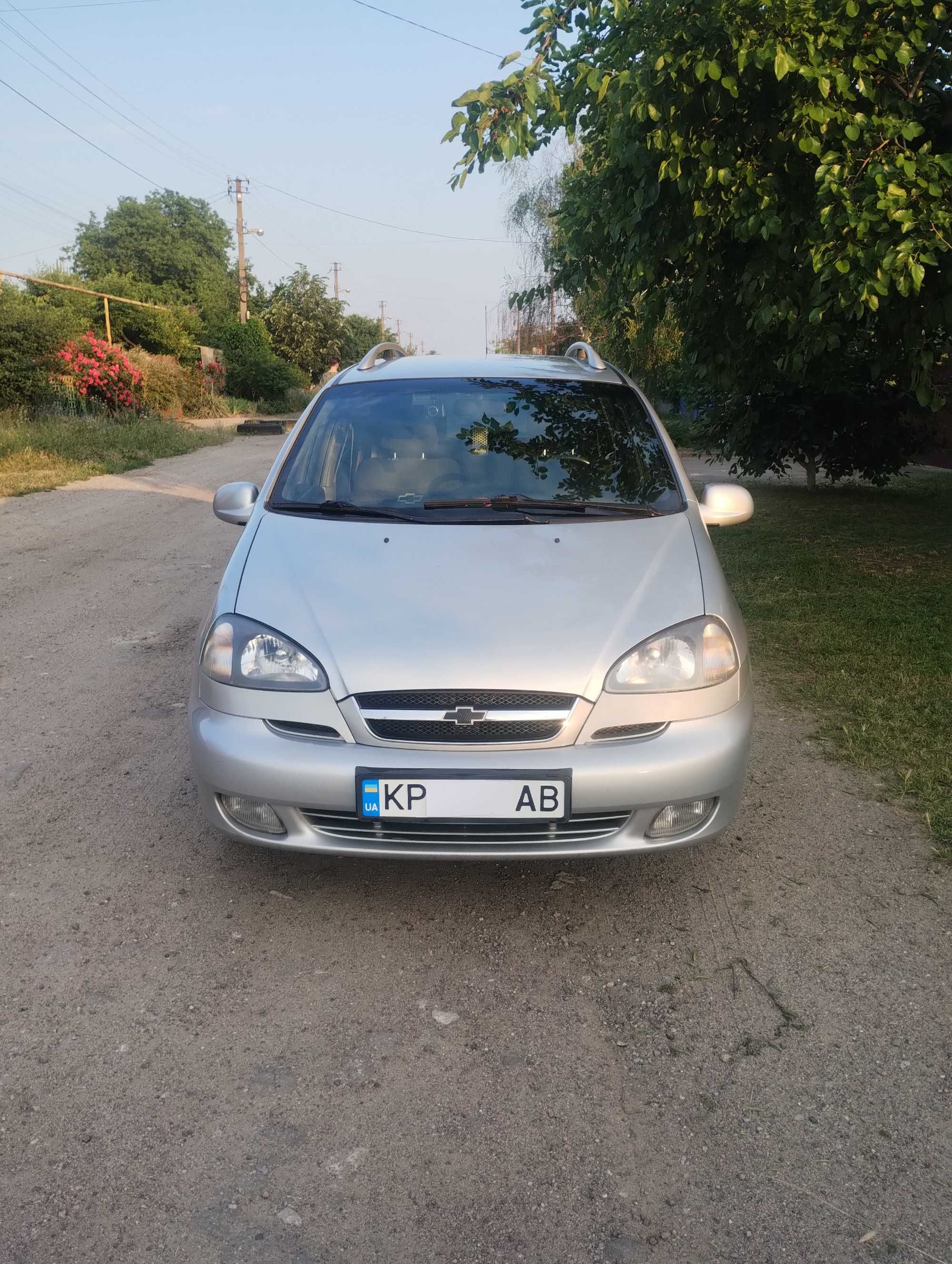 Продам шевроле Tacuma