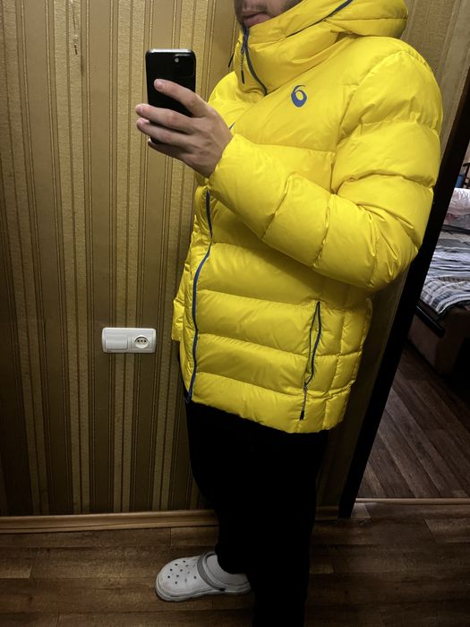 Куртка Asics Ukraine