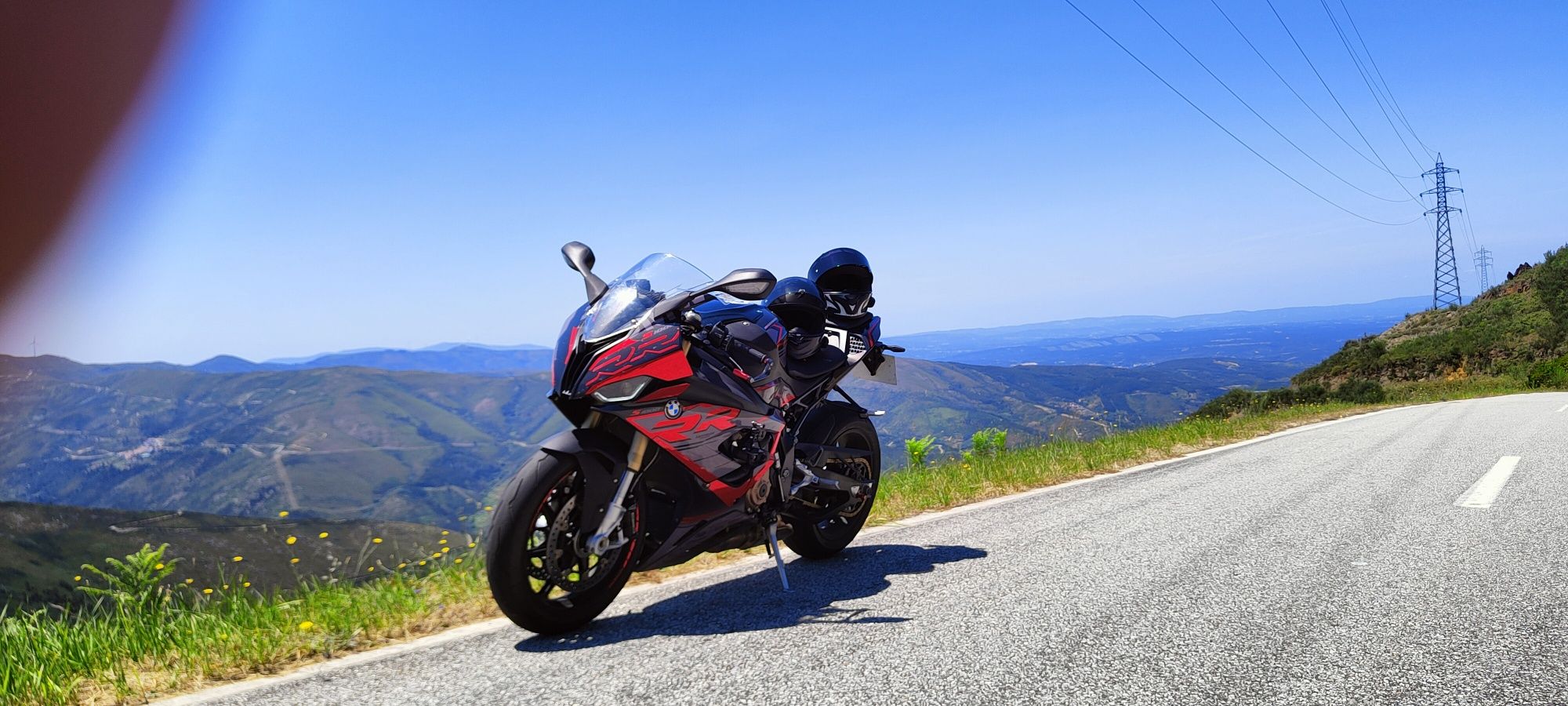 BMW S1000rr pack M
